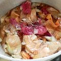 TomoGoQoo's cooksnap of when they made 簡単に！野菜の皮でベジブロス.