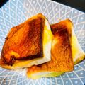 ルミー☆'s cooksnap of when they made チーズはんぺん♡.
