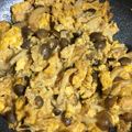 空川すみ's cooksnap of when they made 簡単！めちゃうま♪しめじツナ卵炒め♪.