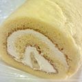 クック7GGLBE☆'s cooksnap of when they made 失敗なし！ふわふわ共立てロールケーキ.