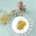 みっちゃん❇️68's cooksnap of when they made 【簡単レンチン】★キウイのジャム★.