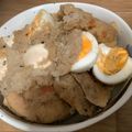 ㋯㋛㋽㋸♬♪'s cooksnap of when they made がんものみぞれ煮.