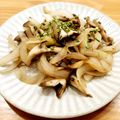 かなりんココりん's cooksnap of when they made 簡単ガリバタ麺つゆ炒め.