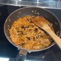 いな's cooksnap of when they made 子供と食べる簡単！麻婆茄子.