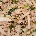 Ｍぱん's cooksnap of when they made 簡単！ もやしとジャガイモのダシダ炒め☆.