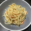 。かのこ。's cooksnap of when they made ☆明太子パスタサラダ☆.