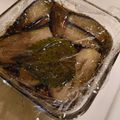 喜八＆Hacchi's cooksnap of when they made 焼いてタレに漬けるだけ!大葉なす.