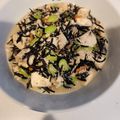 クックECV9QY☆'s cooksnap of when they made ひじきと枝豆のお豆腐煮.