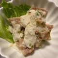 クック39UDC8☆'s cooksnap of when they made レンジだけ☆長芋ベーコンマッシュサラダ♬.