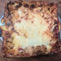 shonanline's cooksnap of when they made 本格的です！うちのラザニア.