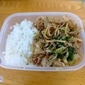 クック3N0VKO☆'s cooksnap of when they made 焼きそばライス添え.