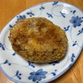 なっさん姫's cooksnap of when they made 絶品！お肉屋さんのコロッケの秘密.