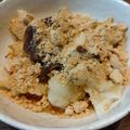 ばたみそーぱん☆'s cooksnap of when they made 材料２つでのび〜る豆腐餅♡冷めても柔らか.