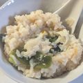 さえちゃん！'s cooksnap of when they made おばあちゃんの★卵入りおかゆ（味噌風味）.