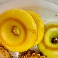 りおかなそら's cooksnap of when they made もちもち★米粉の焼きドーナツ.