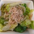 あゆたっくん's cooksnap of when they made 簡単☆激旨！レタスのさっぱりお浸し.