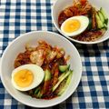 にきけん's cooksnap of when they made ふるる冷麺（韓国冷麺）.