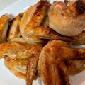 なおすけ151a's cooksnap of when they made やみつき!!焼鳥屋さんの手羽先の塩焼き！.