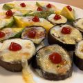 ぺっぺぺ72's cooksnap of when they made ♡なすのチーズ焼き♡.