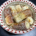 fujiaya126's cooksnap of when they made ちくわのスパイシーから揚げ★動画あり★.