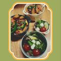 ルぴあ's cooksnap of when they made おもてなし☆カプレーゼ☆オードブル☆正月.