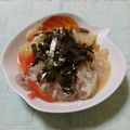 ﾁｲﾁｬﾝﾏﾏ's cooksnap of when they made ♪　きゃべつ 餅 ♪.