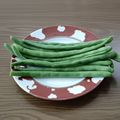 ｻﾝﾃﾞｨﾅ's cooksnap of when they made 最も時短で美味しく！いんげん豆の茹で方.