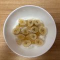 かおり♡♡♡'s cooksnap of when they made 祖母の味③バナナのマヨ＊ヨーグルト和え♡.