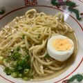 のぶ代's cooksnap of when they made 冷やしラーメン風！爆速冷やし素〜めん.