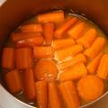 JFKクック's cooksnap of when they made 【農家のレシピ】ニンジンのグラッセ.