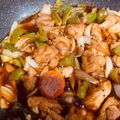 まゆお♪'s cooksnap of when they made フライパンひとつで簡単☆揚げない酢鶏.