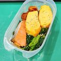 一番星寿美次郎's cooksnap of when they made 冷凍する卵焼き.