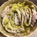 おじ☆さん's cooksnap of when they made 白菜と豚肉 の ミルフィーユ 鍋.