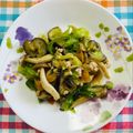 チェックのミニくま's cooksnap of when they made 塩麹の肉野菜炒め♡ご飯進む美味しさ♡.