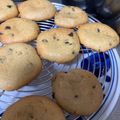 ＊こおこ＊'s cooksnap of when they made HMで簡単♡チョコチップマアムクッキー.