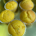 りあまっちゃ's cooksnap of when they made 簡単！　ほわほわ♡かぼちゃのマフィン♡.