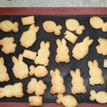 おかって菜園's cooksnap of when they made 簡単すぐできる！サラダ油サクサククッキー.