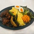 ri＊'s cooksnap of when they made 休日男子の本格スパイスチキンカリー！.