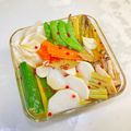 〜みみ〜's cooksnap of when they made 付け合わせにも【イタリアンピクルス】.