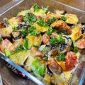 ☆sachiのご飯☆'s cooksnap of when they made 簡単にイタリアン！なすトマトのチーズ焼き.