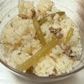 ☆8トマチー8☆'s cooksnap of when they made しっかり味が美味しい★蕗の混ぜご飯.