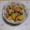 スピ☆リカ's cooksnap of when they made ほくほくじゃがいもとニラの照り焼きチキン.