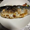クックEVWZ3X☆'s cooksnap of when they made フライパンで簡単★サバの塩焼き.