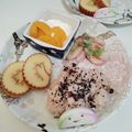 ここあo's cooksnap of when they made お弁当に笑う！ニコっかまぼこ飾り切り.