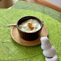 キンプリ's cooksnap of when they made 角切り林檎で★メープルヨーグルト★.