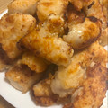 yuki♡70's cooksnap of when they made ☆簡単☆鶏ささみの旨塩レモン唐揚げ.