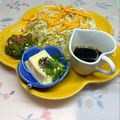 まこさんど's cooksnap of when they made ちょいがけ＊ノンオイルドレッシング.