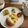 ☆あさ's cooksnap of when they made クリームチーズとキウイのトースト.