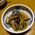 サボテンママコ's cooksnap of when they made ナスとししとうのさっぱり☆煮浸し.