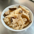 azbjbn's cooksnap of when they made 干しエリンギの炊き込みごはん♪♪.